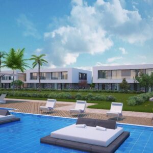 Bahceli Garden Apartments grafika główna