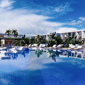 Courtyard Platinum grafika główna