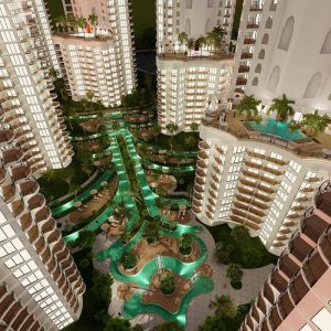 Caesar Palm Jumeirah grafika główna